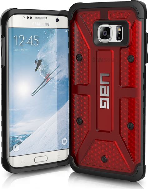 uag samsung galaxy s7 edge drop test|Review – UAG Magma case for the Samsung Galaxy S7 Edge..